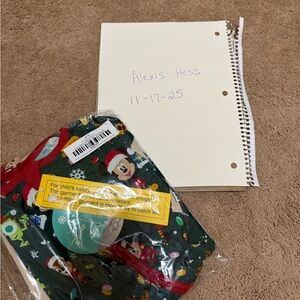 Little Sleepies Disney Holiday Parade Zippy